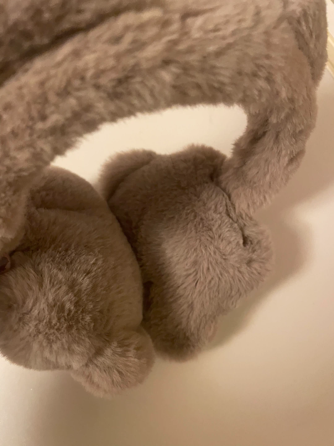 Cat Earmuffs - photo 3