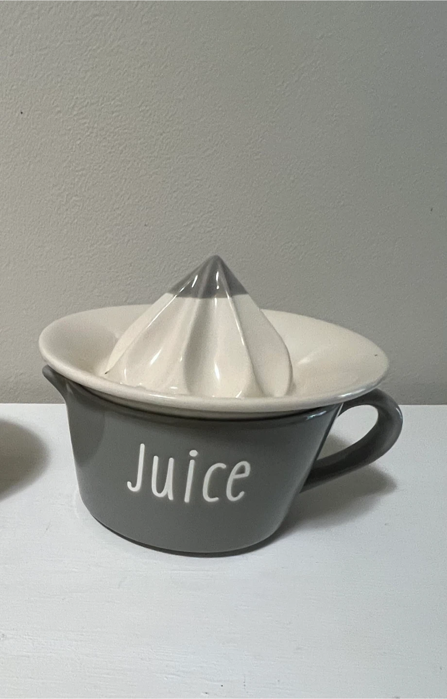 Ceramic Juicer