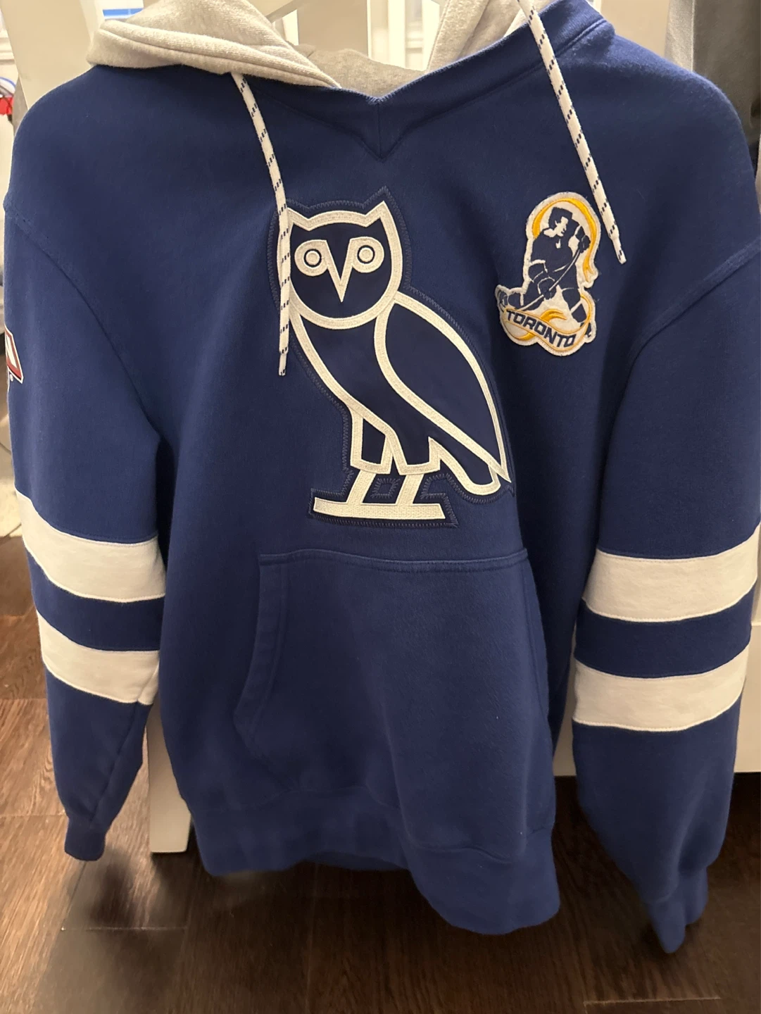Toronto Maple Leafs OVO Hoodie