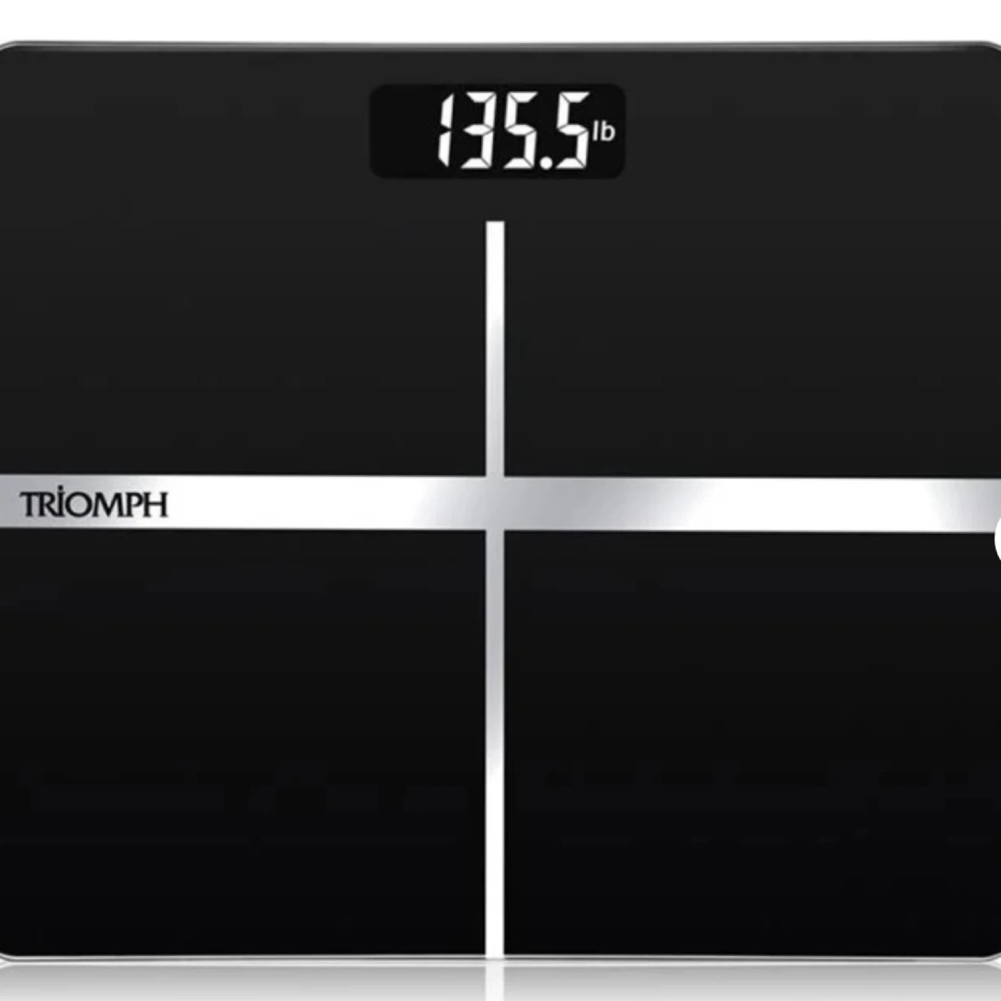 Triomph Electronic Personal Scale - photo 2