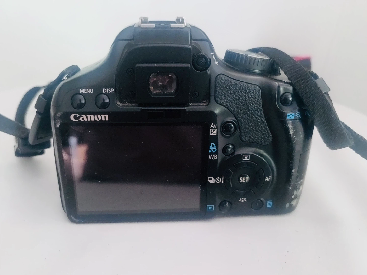 Canon EOS Digital Camera with Lens - photo 2