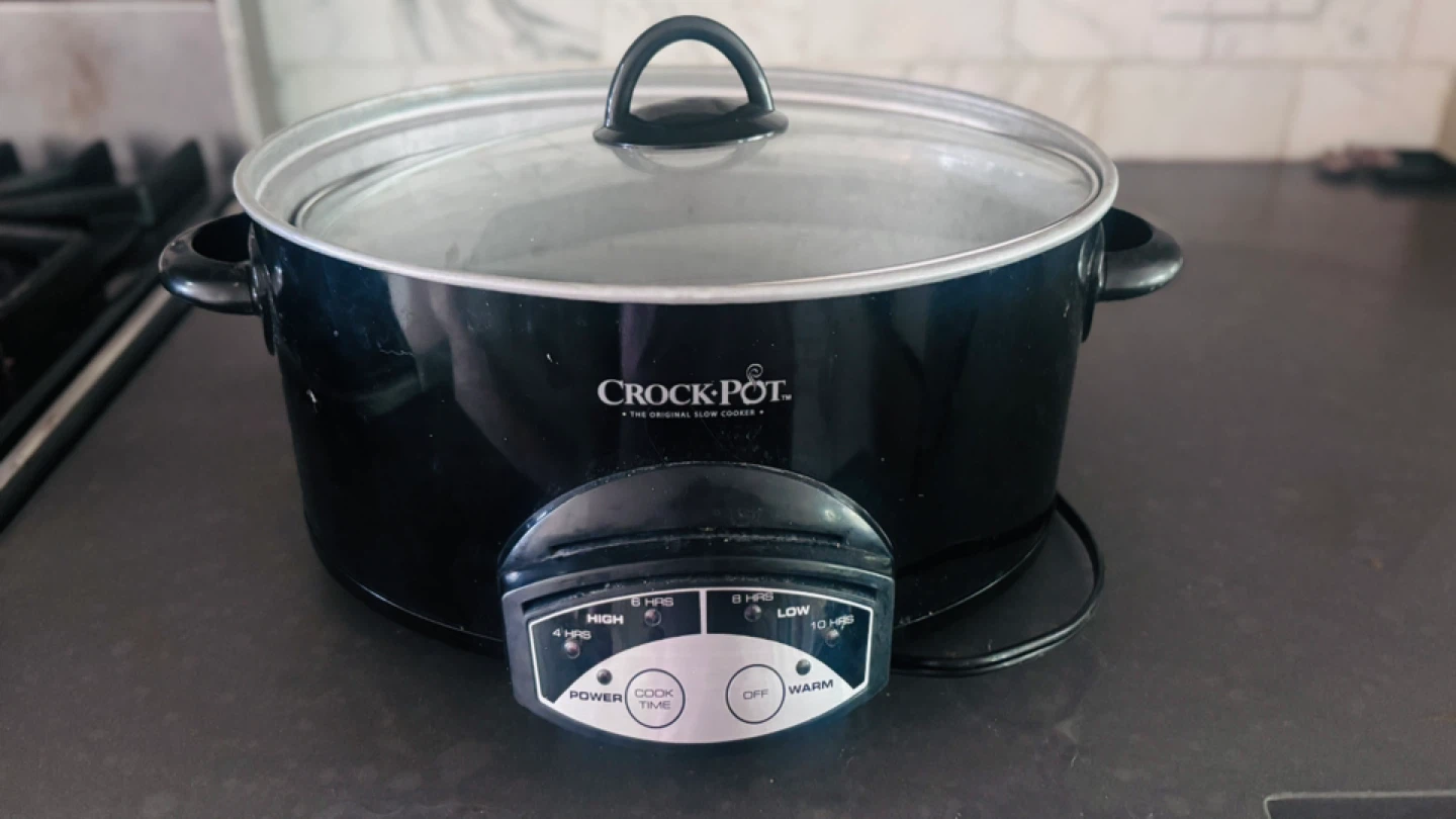 Crock-Pot Slow Cooker