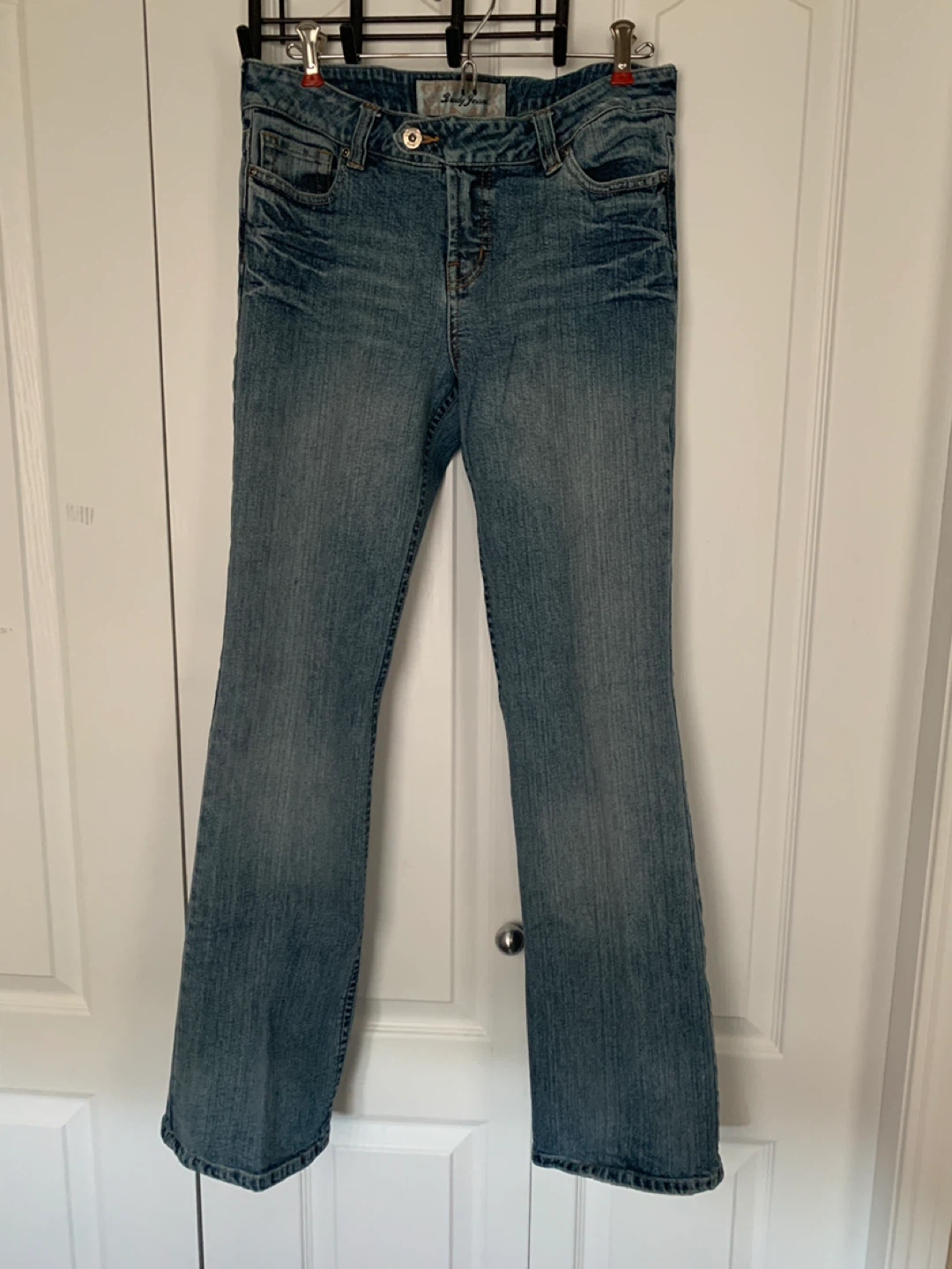 Silver Jean Co. Bootcut Jeans