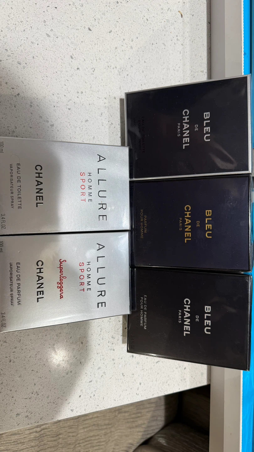 $200 por cada juego de perfumes