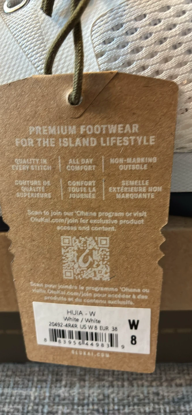 New OluKai Women's Huia Sneakers - photo 3
