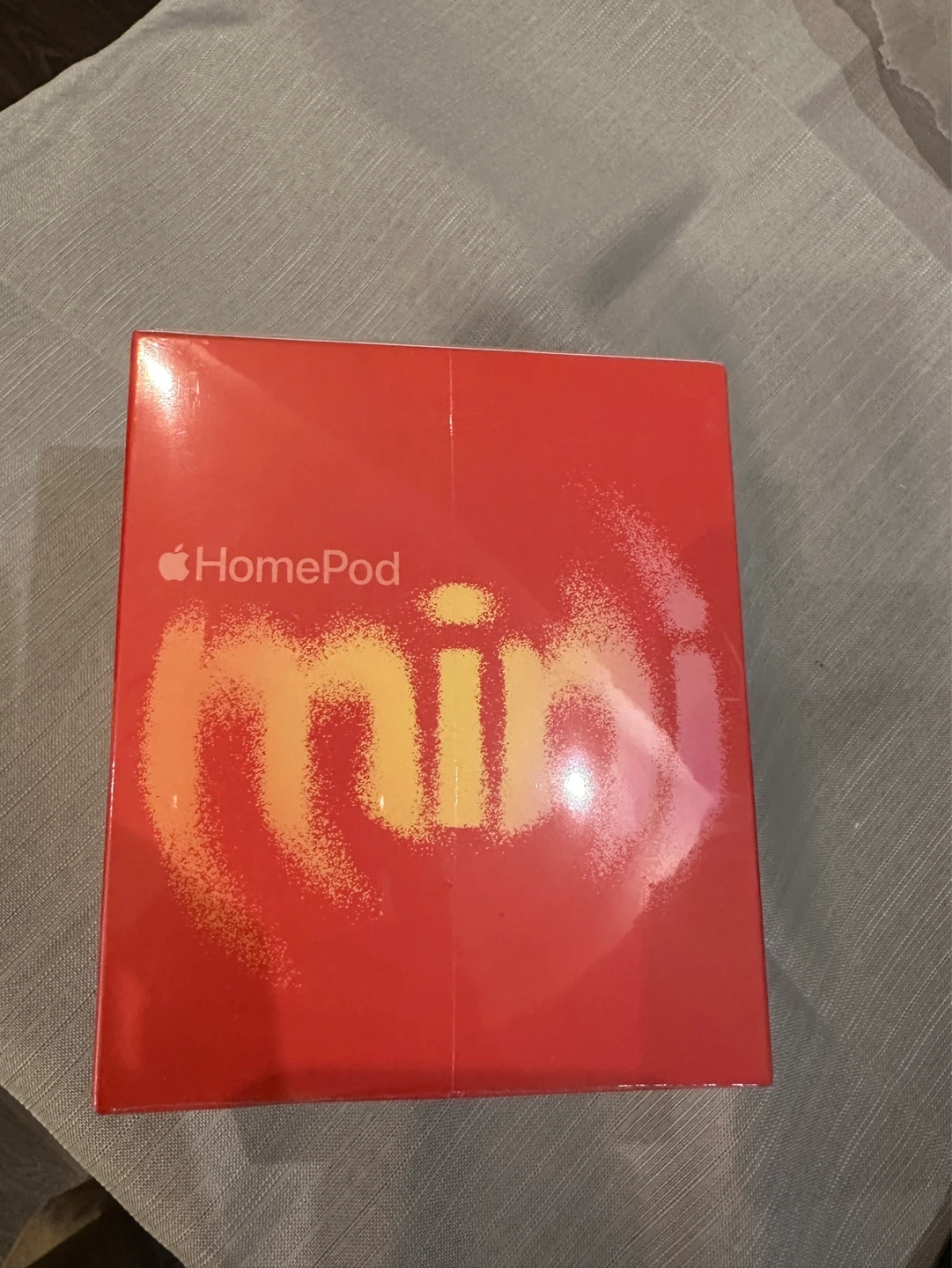 Apple HomePod mini