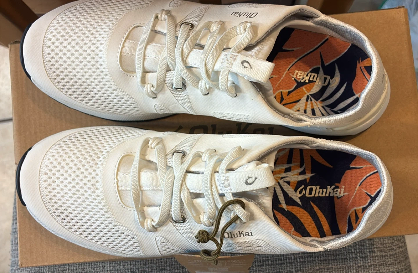 New OluKai Women's Huia Sneakers - photo 2