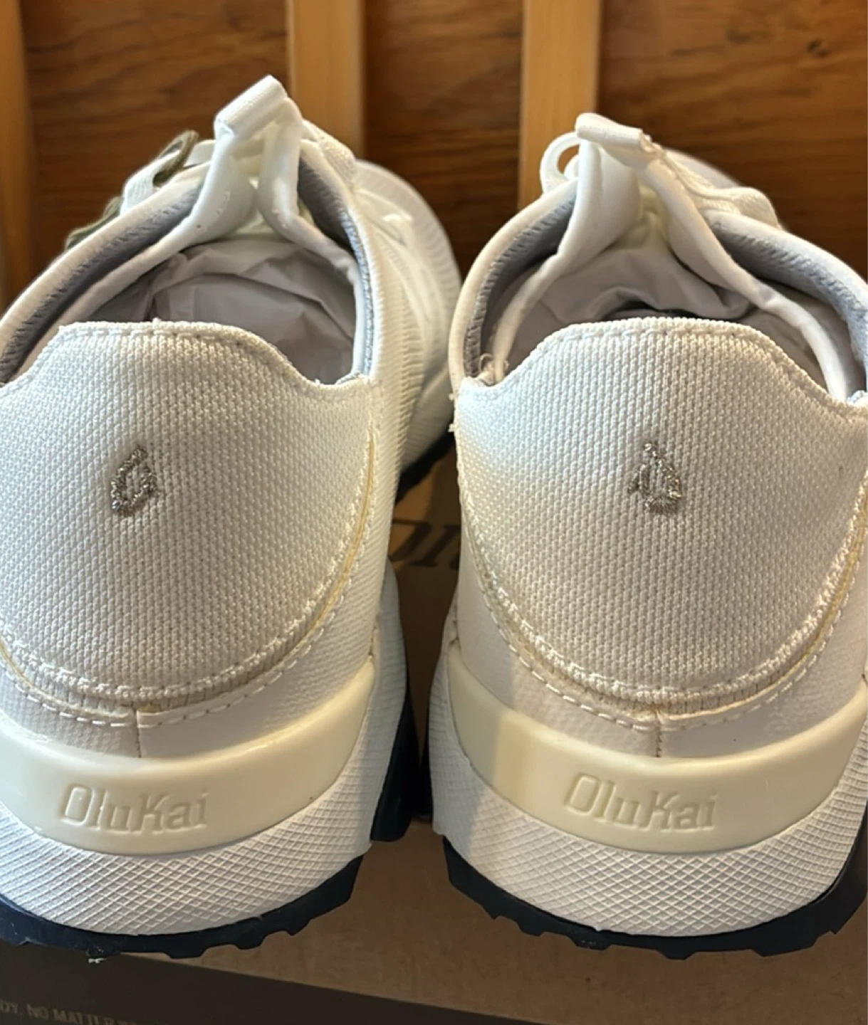 New OluKai Women's Huia Sneakers - photo 4