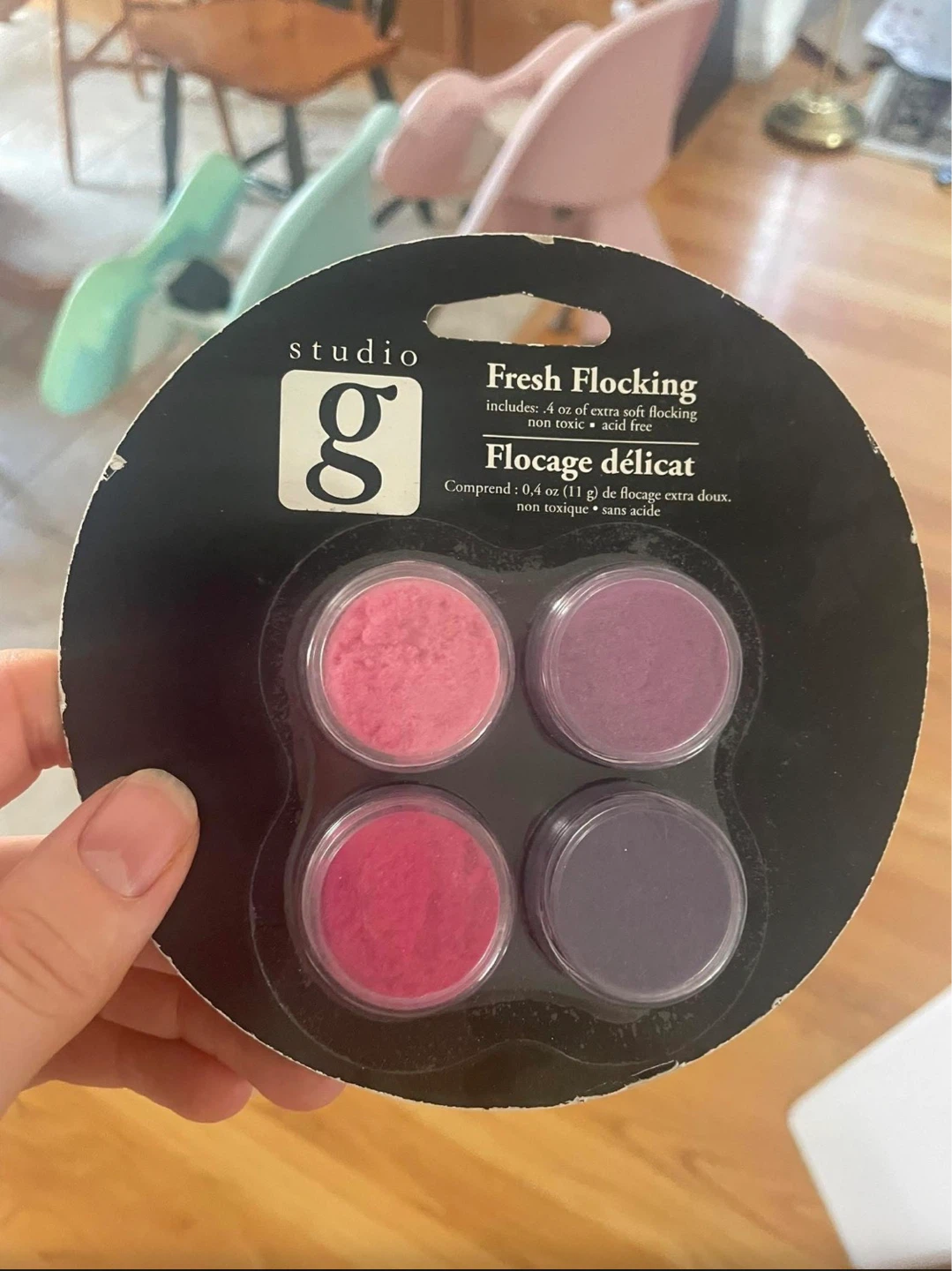 Studio G Fresh Flocking Craft Supplies