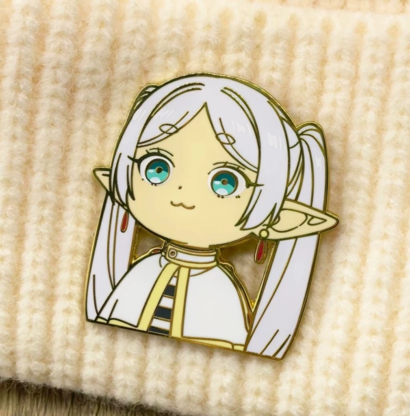 Frieren: Beyond Journey's End Character Badge