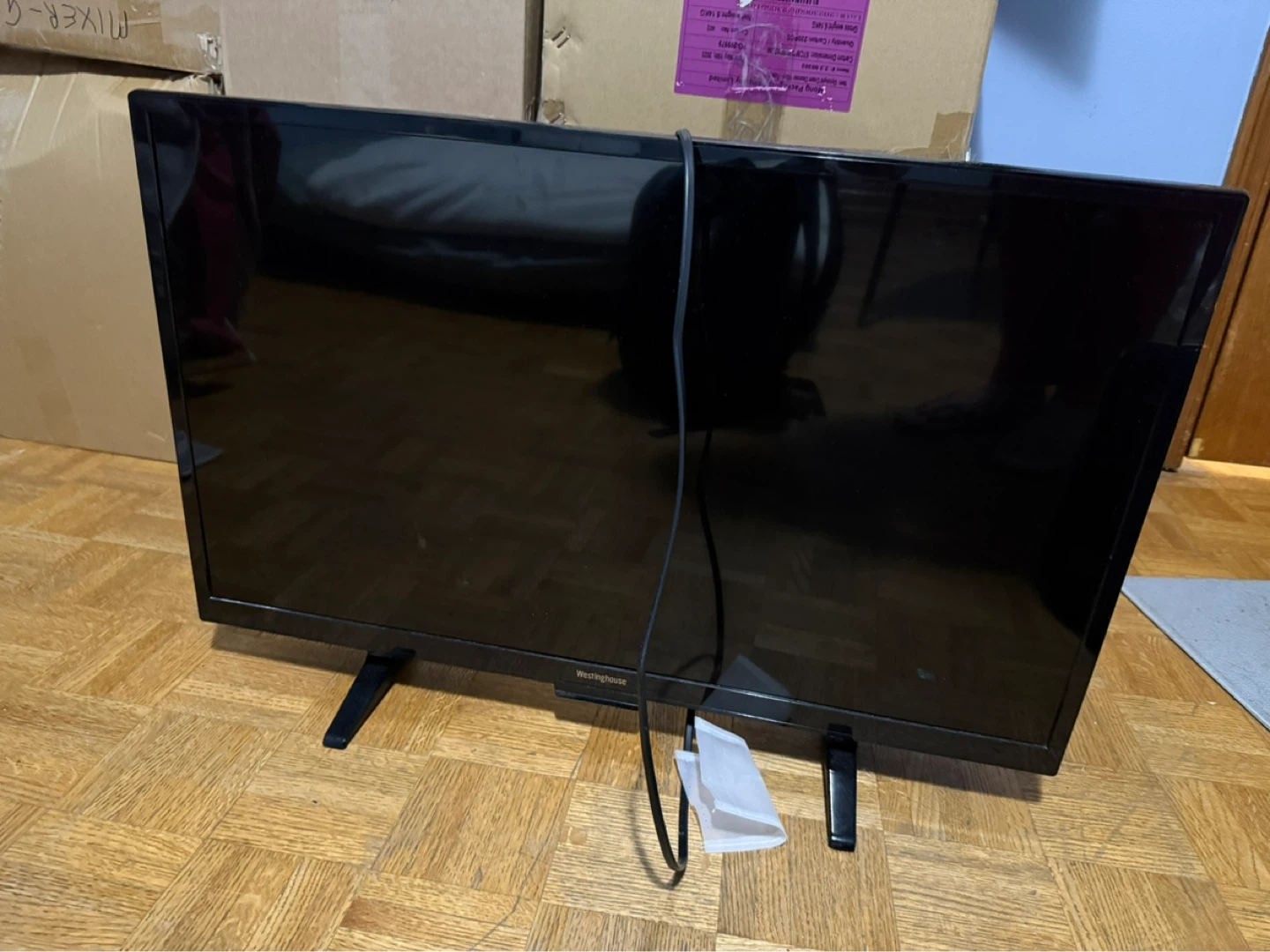Westinghouse 24 inch TV