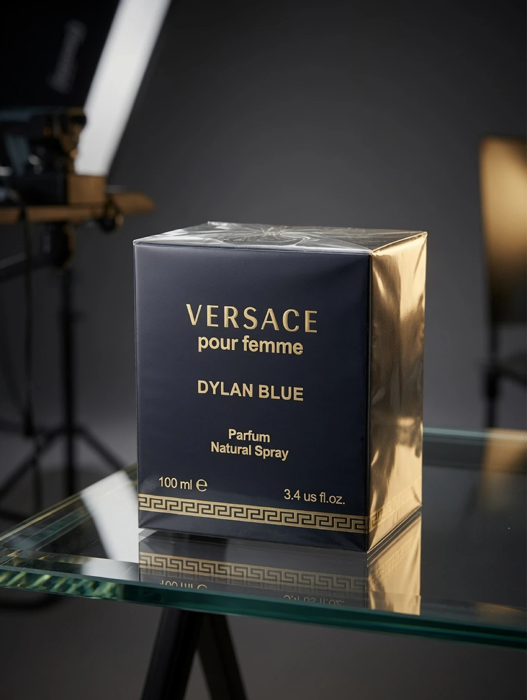 Versace Dylan Blue Pour Femme Parfum Natural Spray 100ml