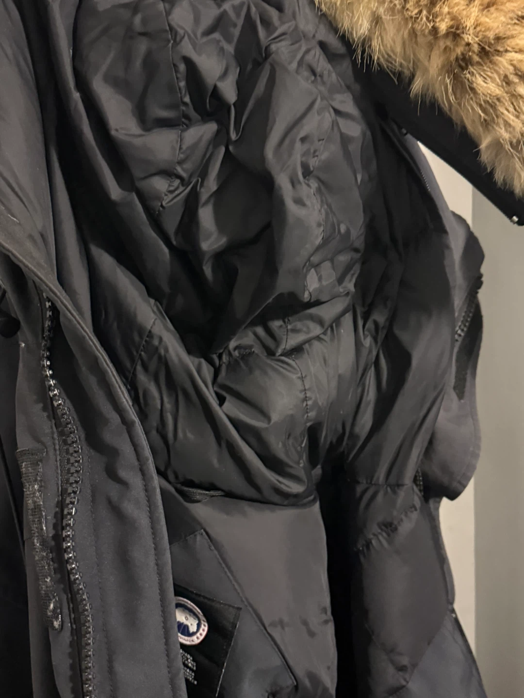 Canada Goose Parka Jacket