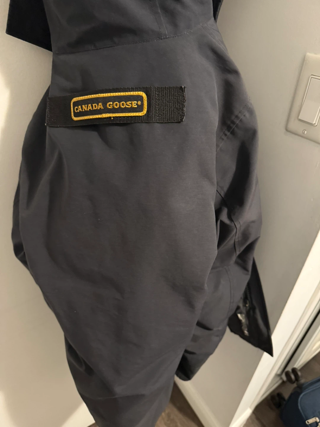 Canada Goose Parka Jacket - photo 4