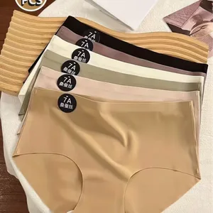 6 Piece Seamless Underwear Set-Pls read description