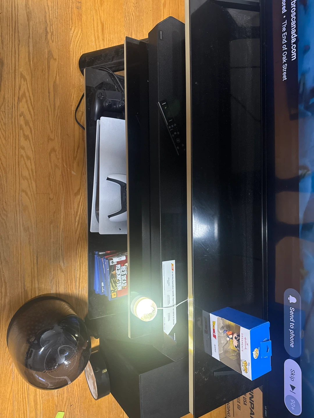 Samsung sound bar. Q600B. 3.1.2 - photo 2