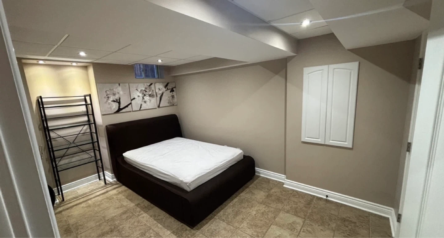 1BHK Basement