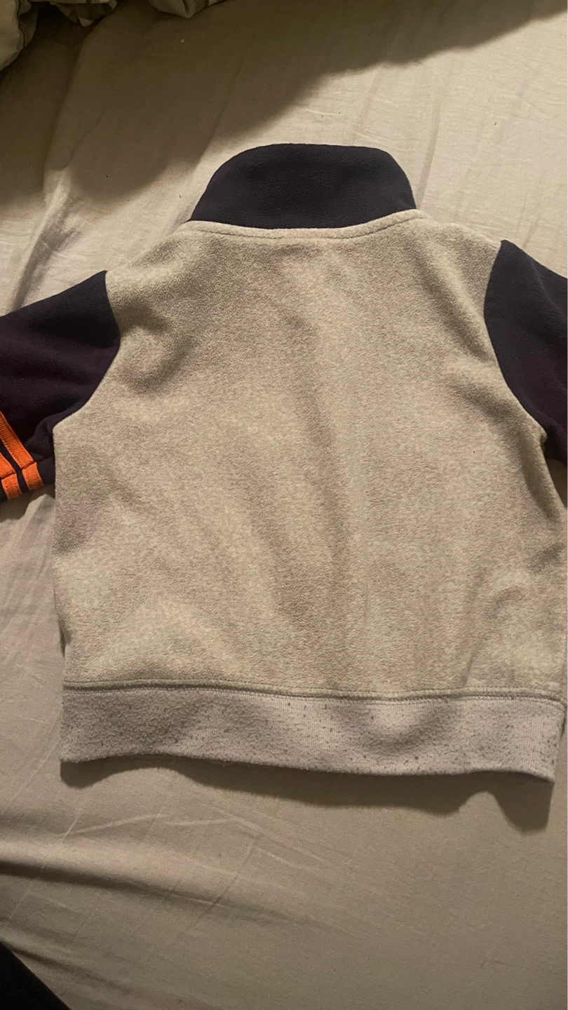 Carter's "Football All Star" Zip-Up Jacket - photo 2