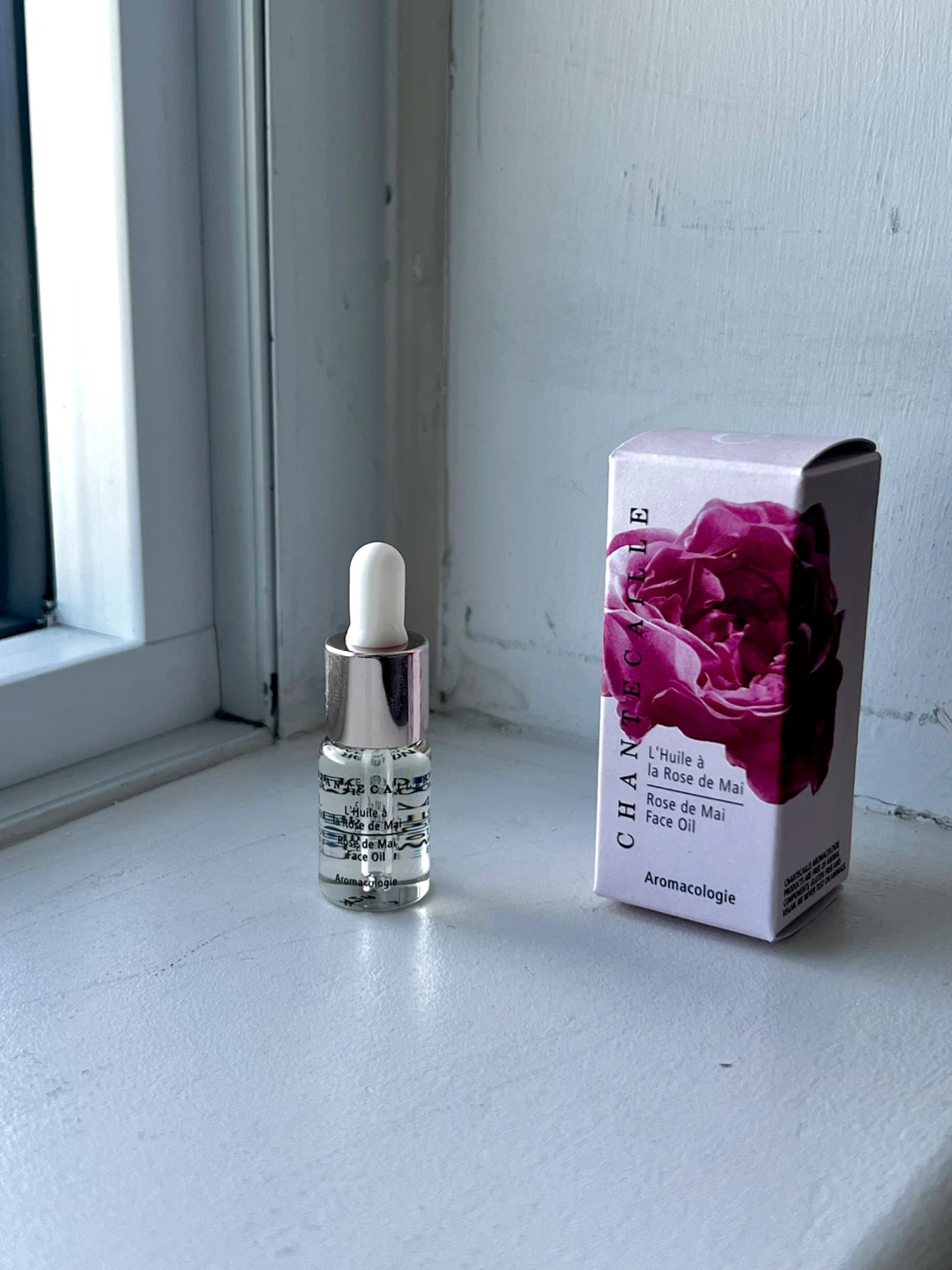 Chantecaille Rose de Mai Face Oil 4ml ✨🌹 - photo 2