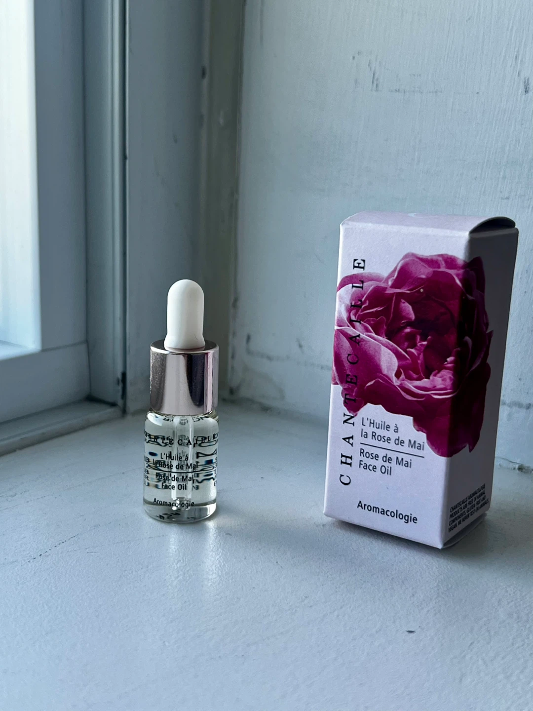 Chantecaille Rose de Mai Face Oil 4ml ✨🌹 - photo 5