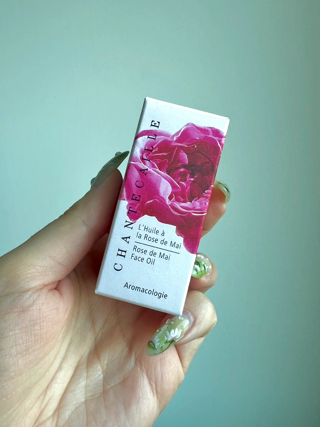 Chantecaille Rose de Mai Face Oil 4ml ✨🌹