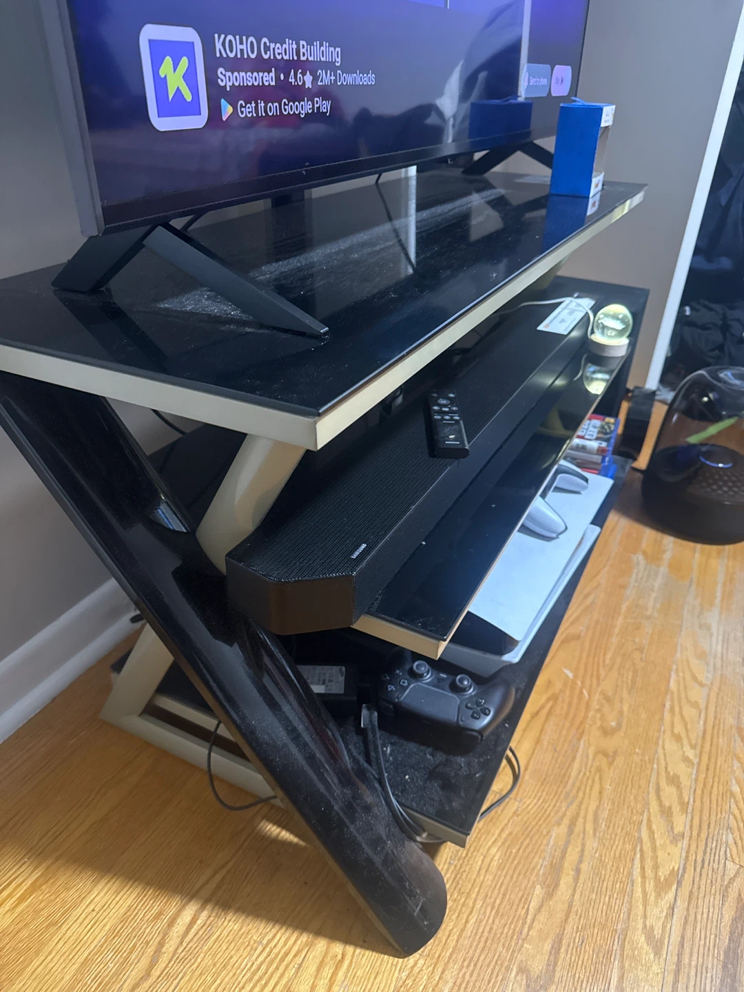 TV stand