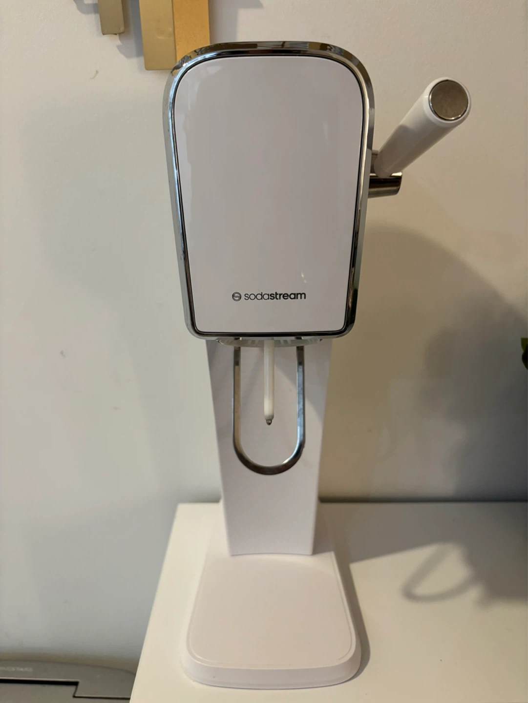 SodaStream ART Sparkling Water Maker