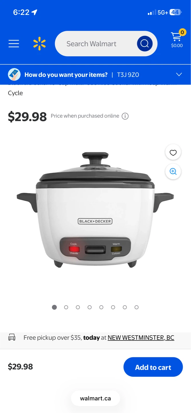 BLACK+DECKER Rice Cooker - photo 2