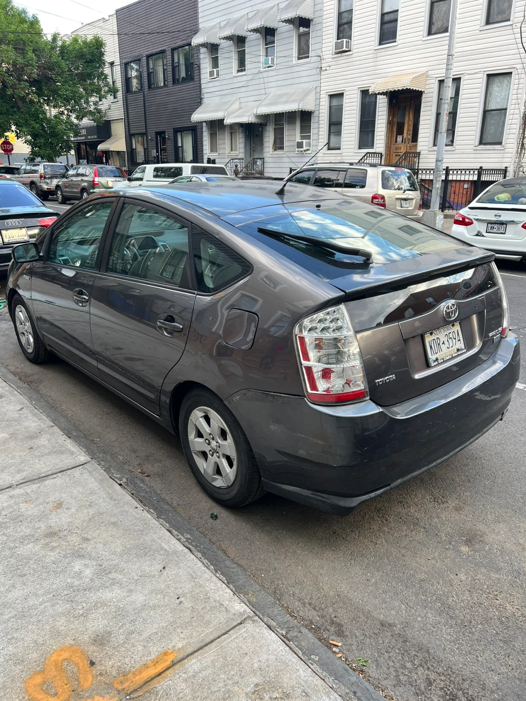 2007 Toyota Prius • Touring Hatchback 4D - photo 4