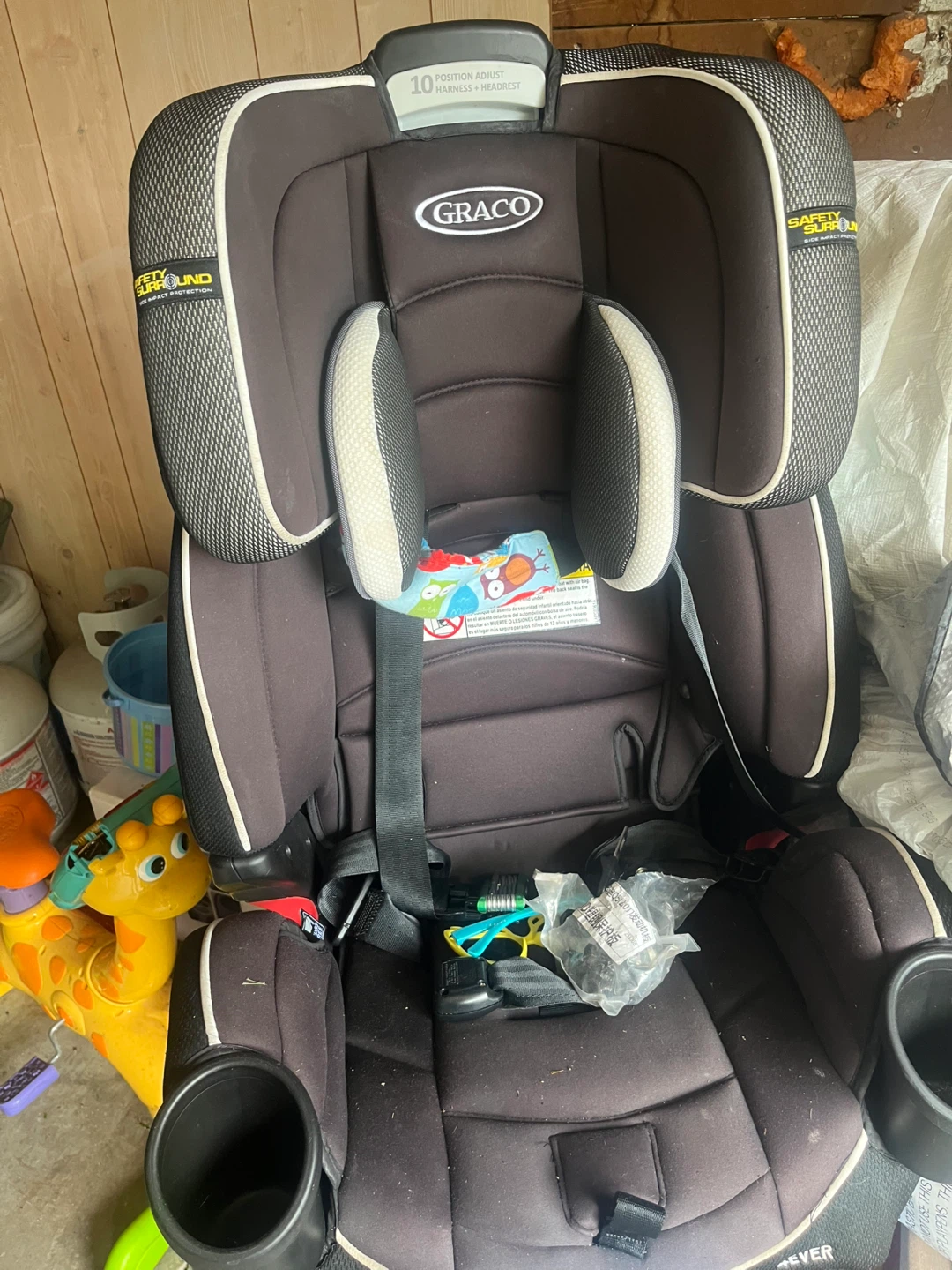 Graco Car Seat