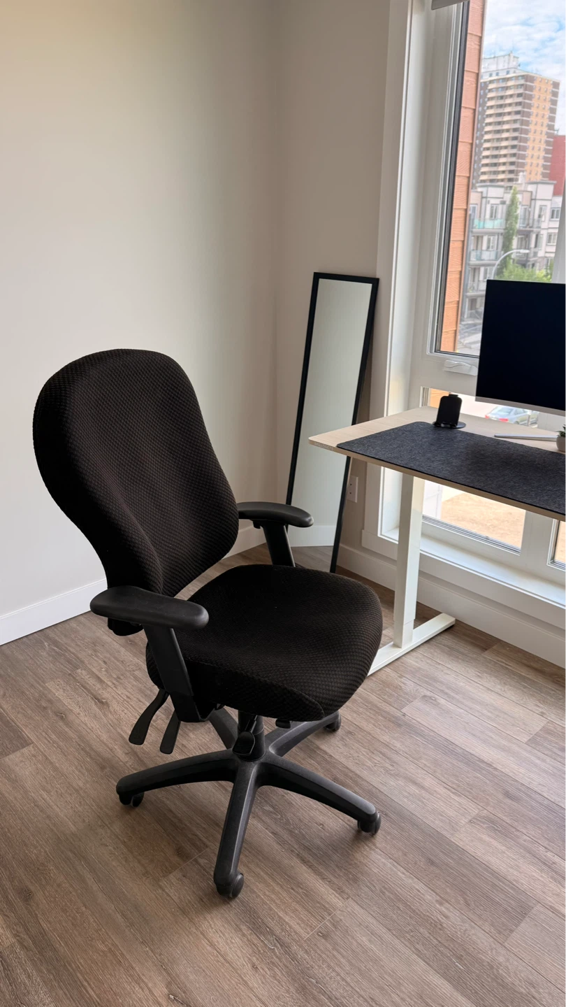 Black Office Chair