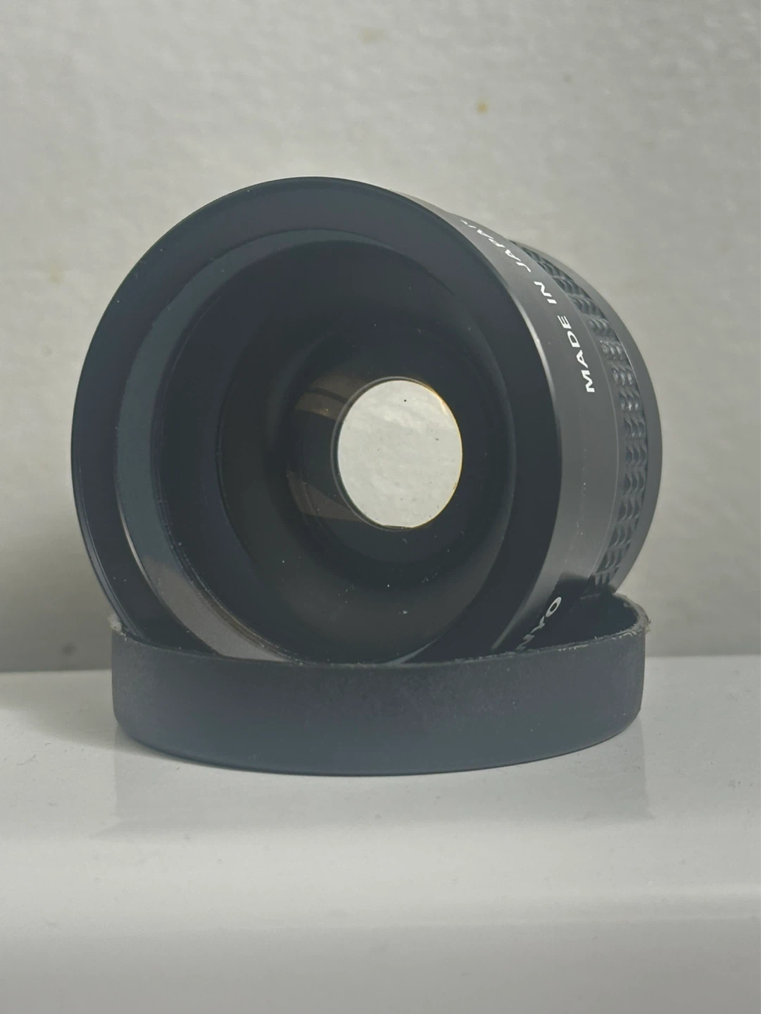 Sanyo super wide conversion lens 0.42x37mm