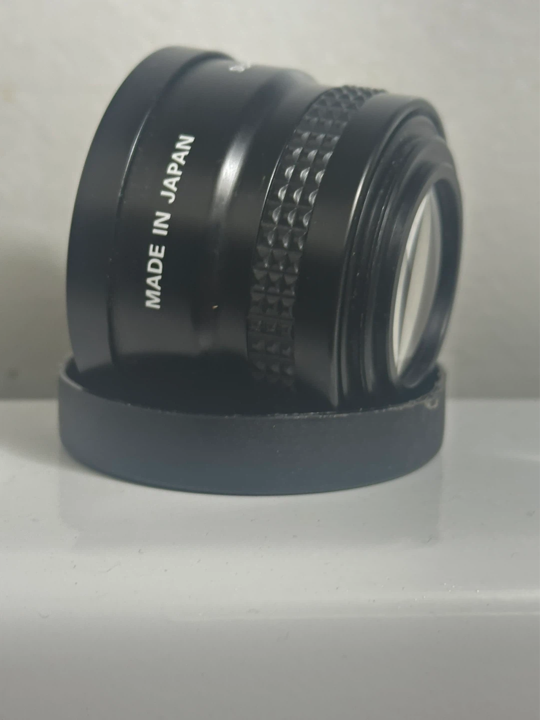 Sanyo super wide conversion lens 0.42x37mm - photo 2