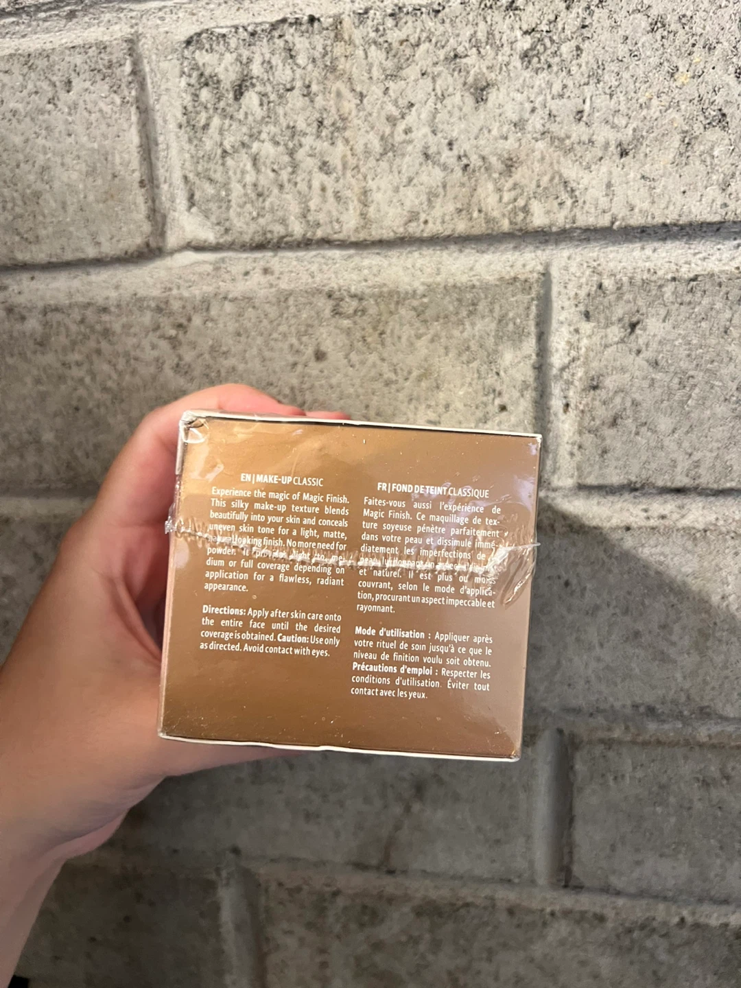 M. Asam Magic Finish Makeup Foundation - photo 3