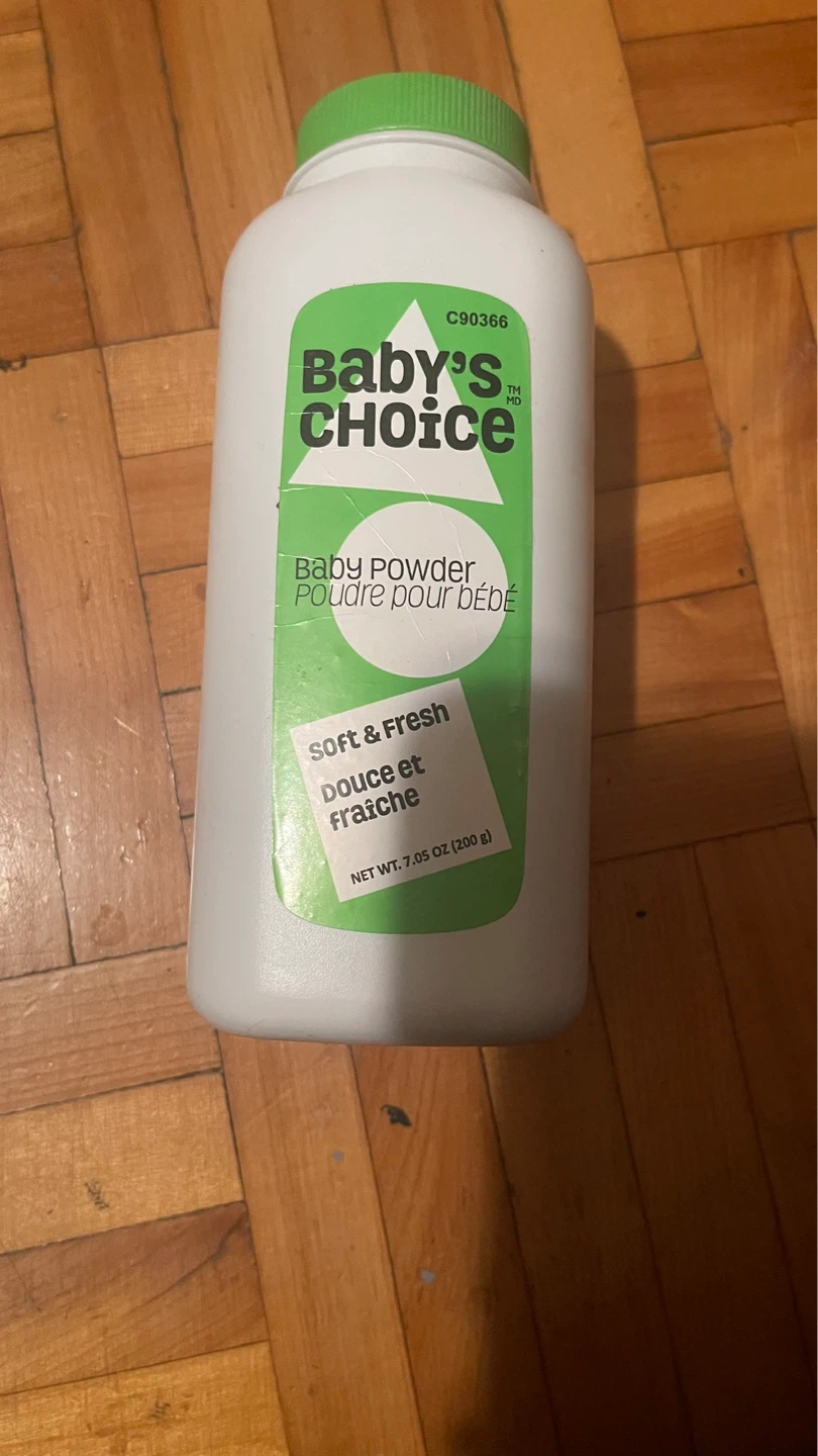 Baby's Choice Baby Powder