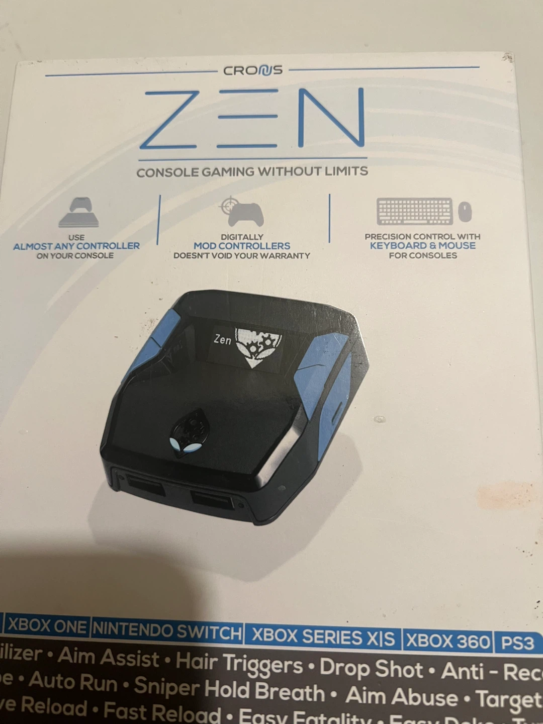 Collective Minds Cronus Zen