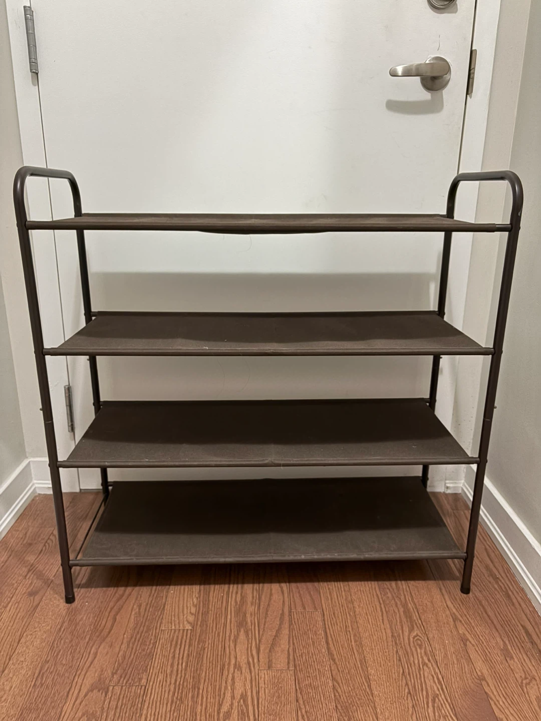 4-Tier Shoe Rack