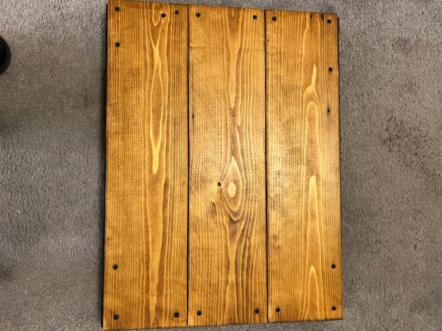Toronto Blue Jays Wooden Serving Tray - photo 2