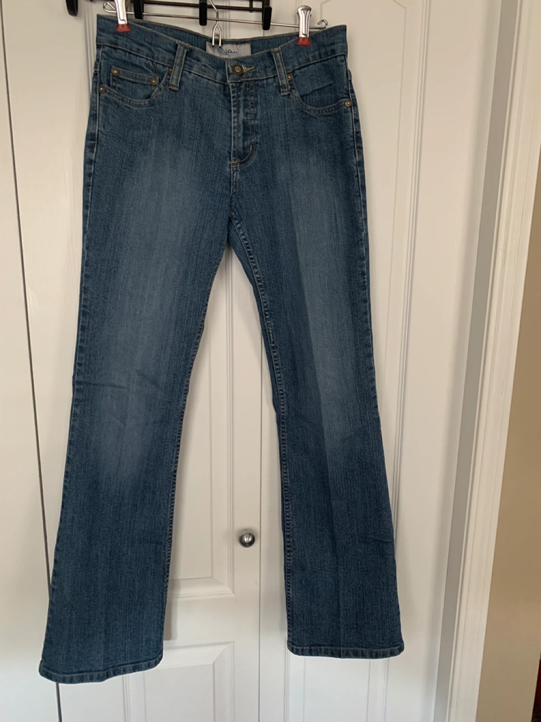 Silver Jeans Co. Bootcut Jeans