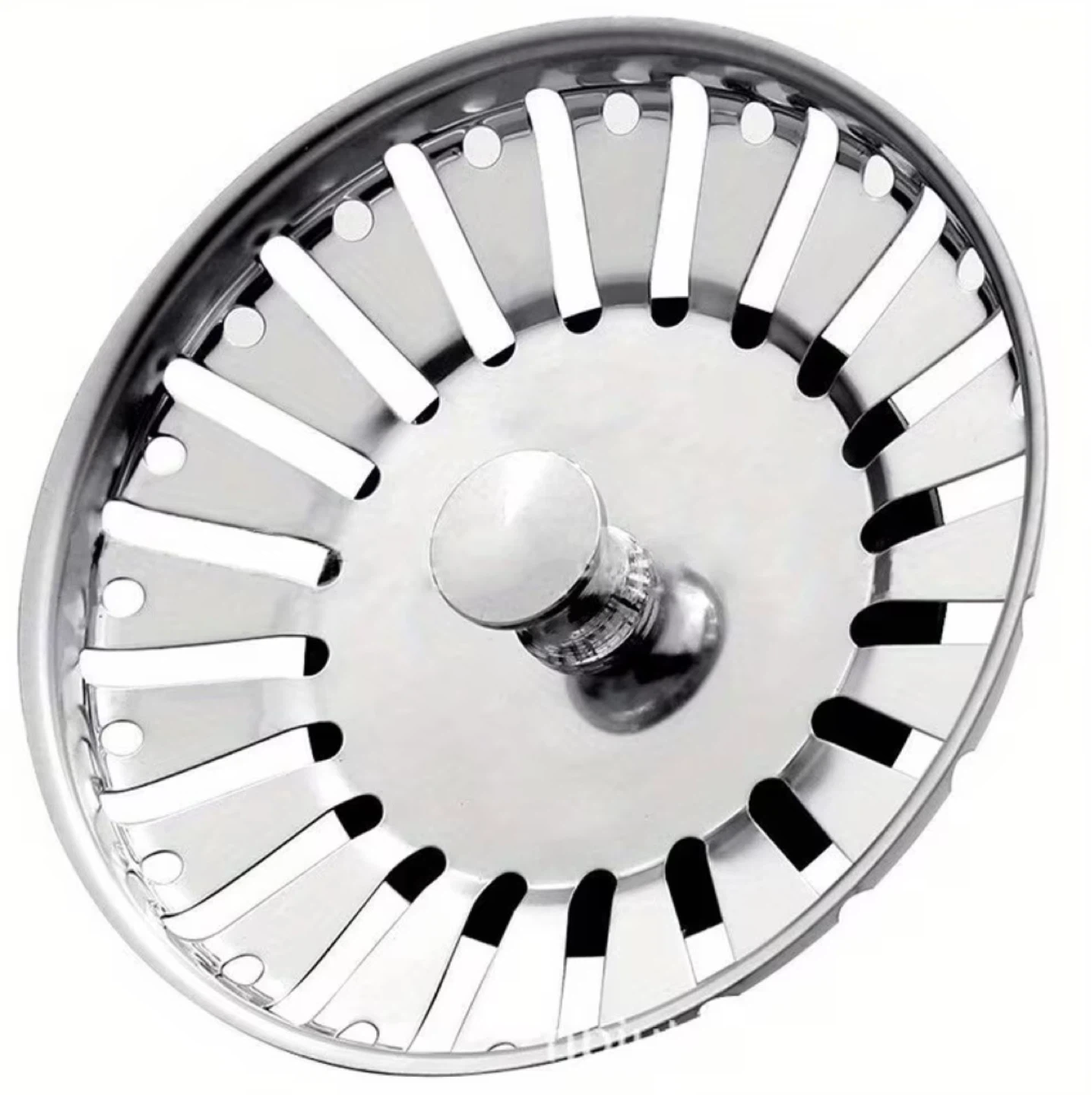 Stainless Steel Kitchen Sink Strainer Basket