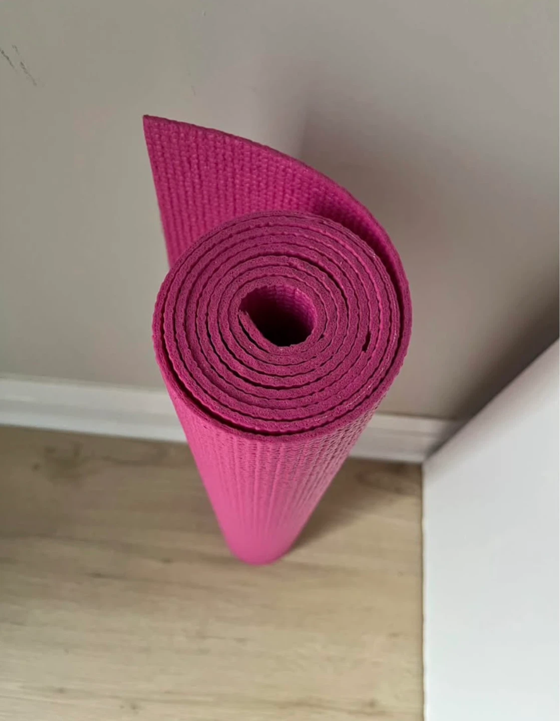 MOVING SALE - Pink Yoga Mat - photo 2