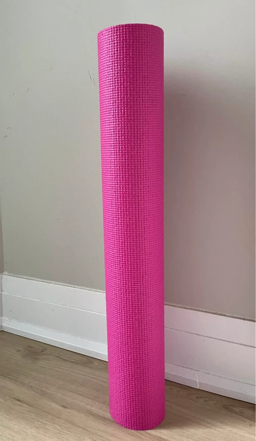 MOVING SALE - Pink Yoga Mat