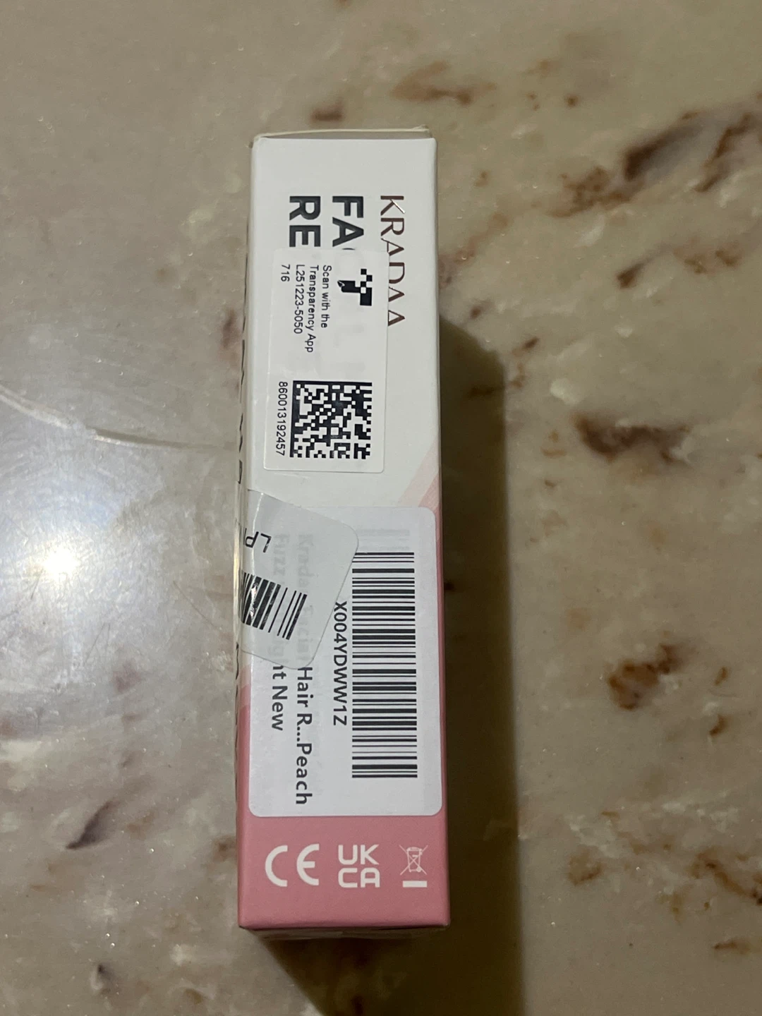 KRADAA Facial Hair Remover - photo 3