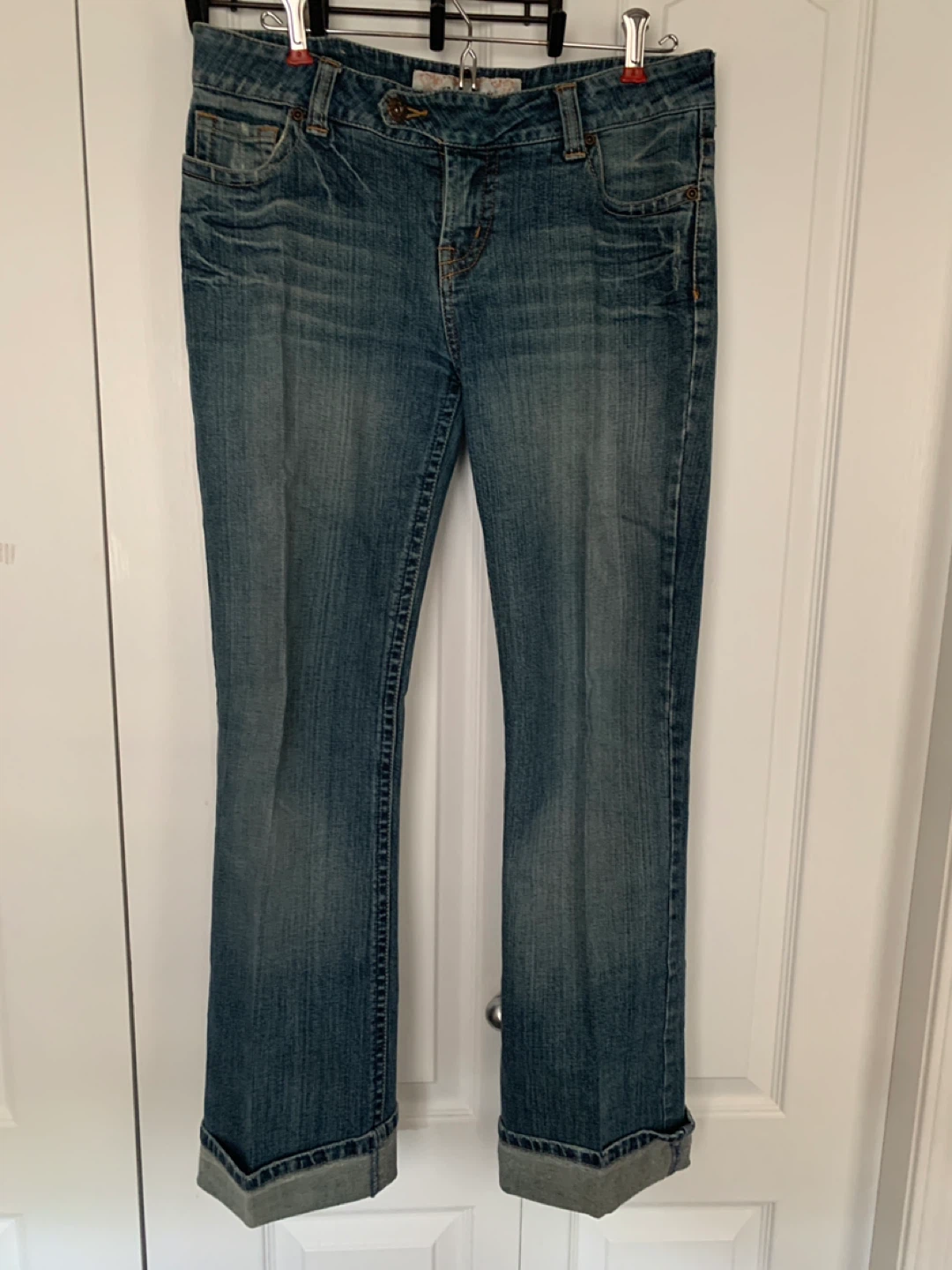 Rampage Blue Denim Jeans