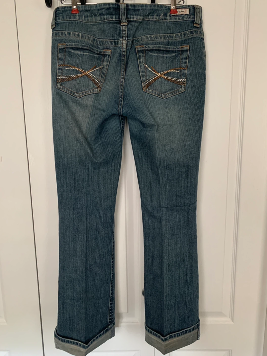 Rampage Blue Denim Jeans - photo 2