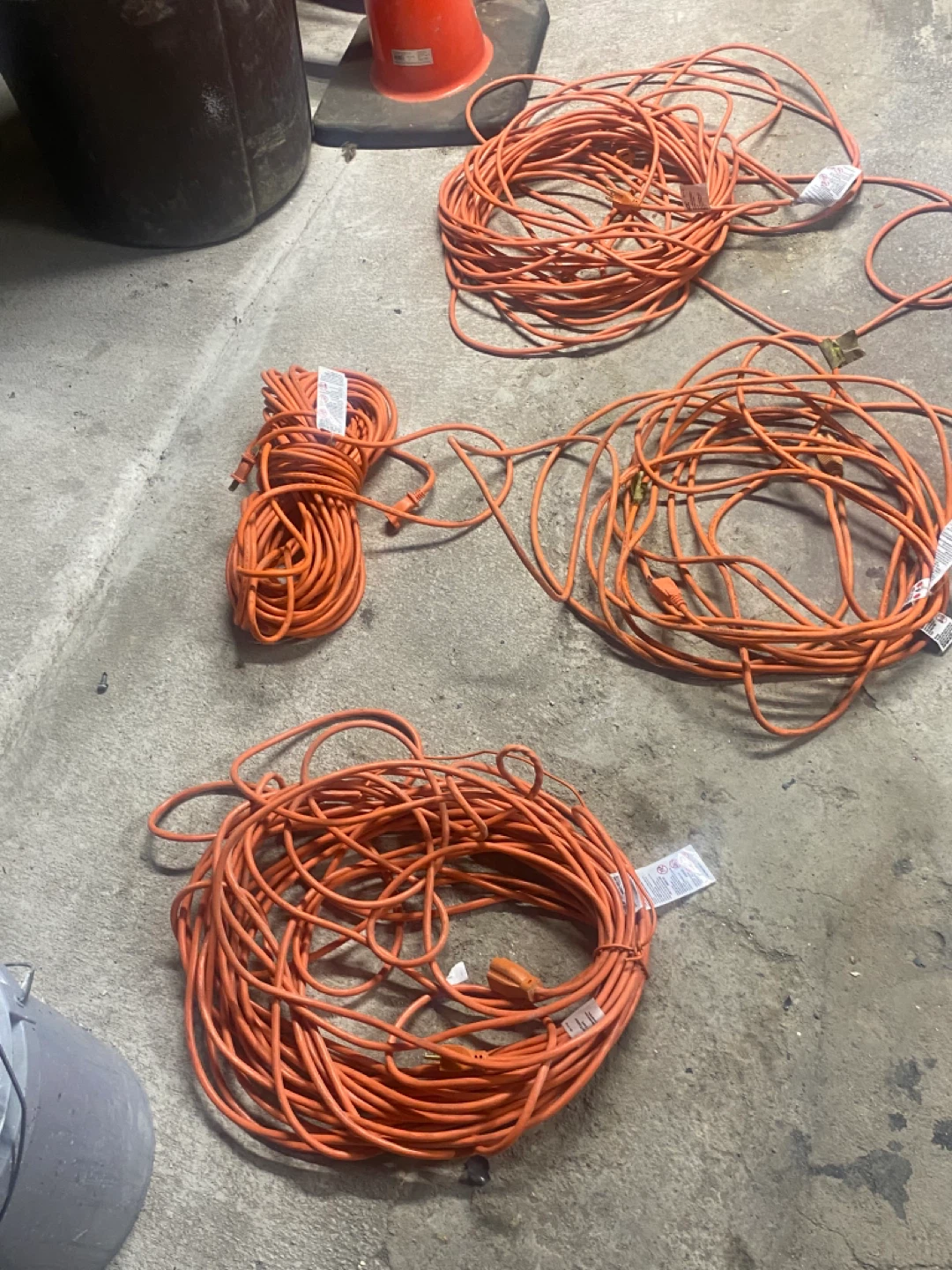 Extension cords - photo 2