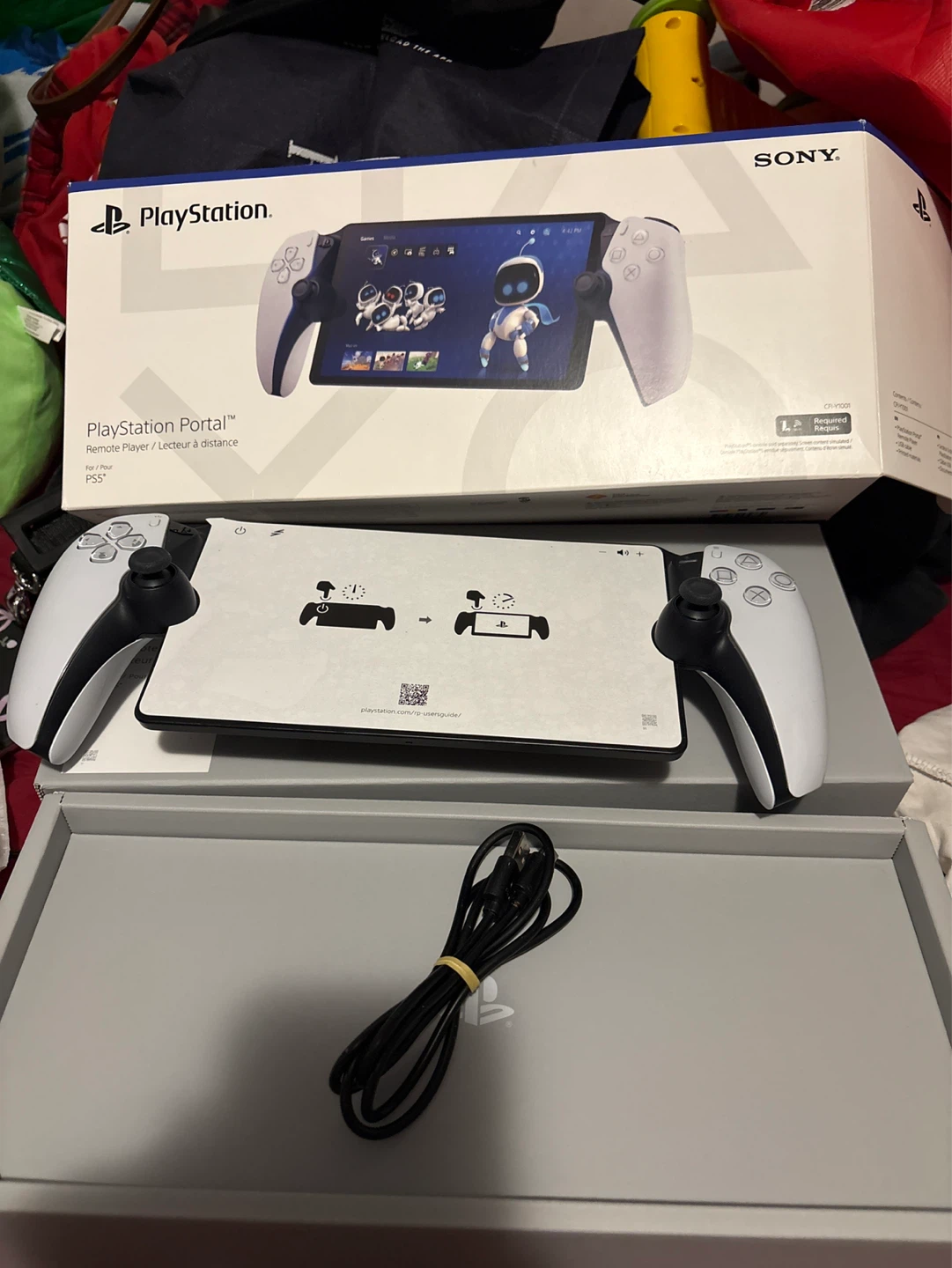 Sony PlayStation Portal Remote Player for PS5