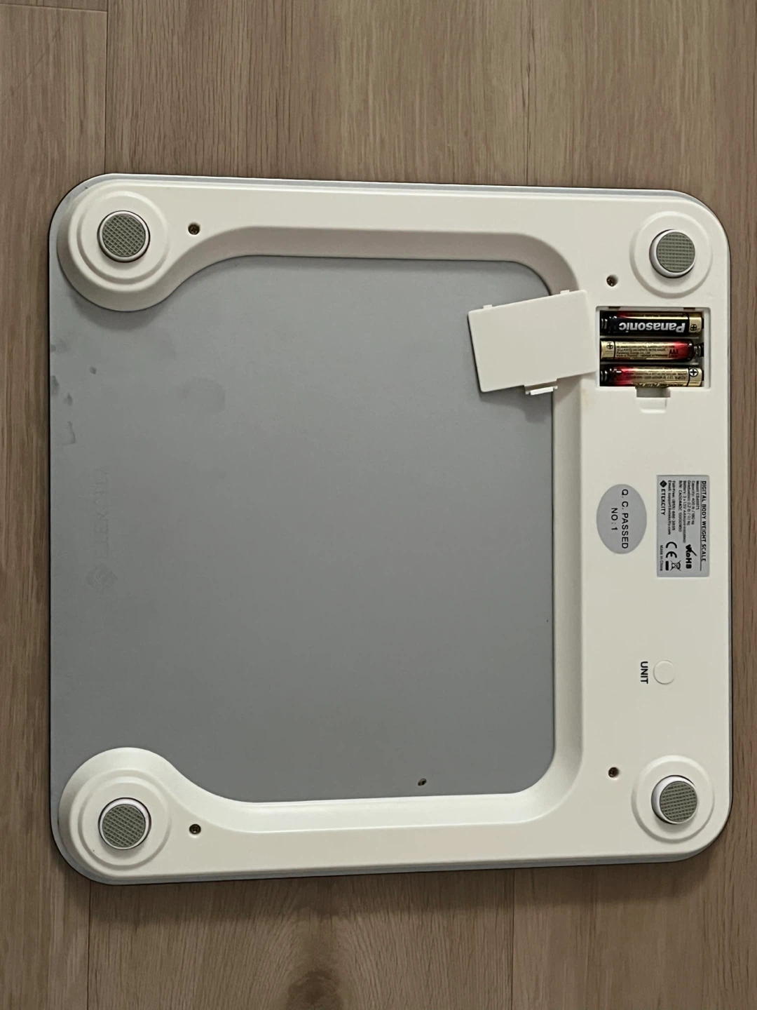 MOVING SALE - Body Weight Scale - photo 5