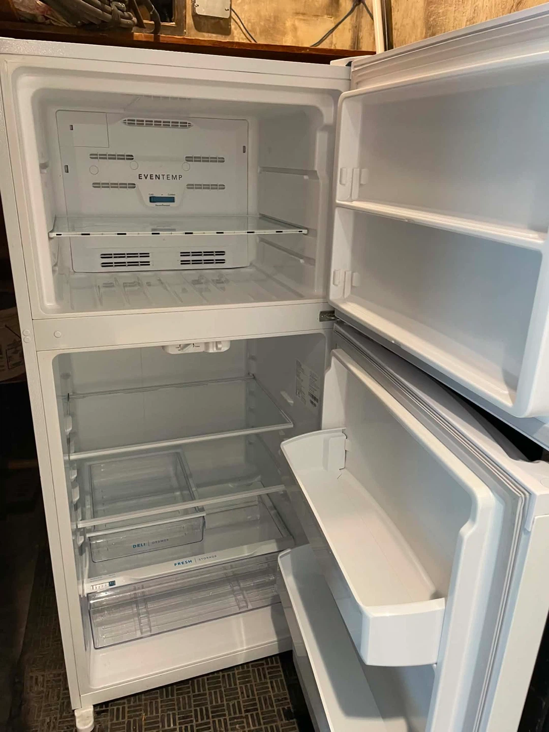 Frigidaire