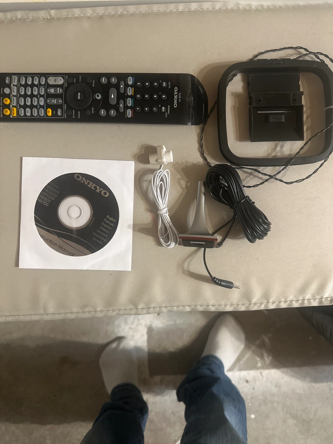 Onkyo TX-NR709 AV Receiver - photo 4